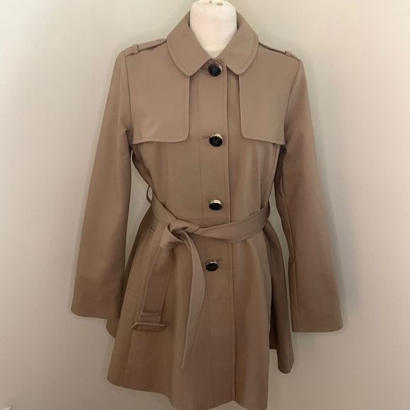 EUC Kate Spade trench s small Lord & Taylor